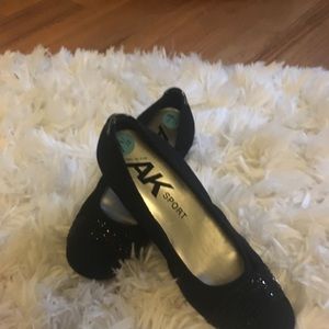 Ann klein new wedges